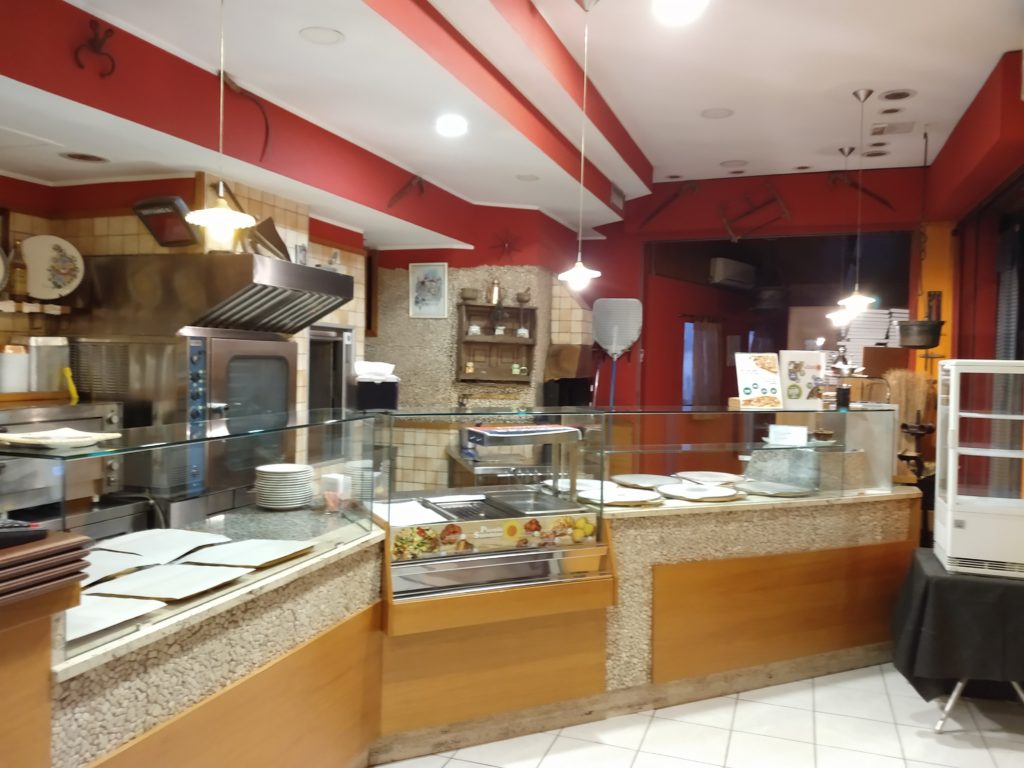 Pizzeria Piccola Sunshine a Silvi